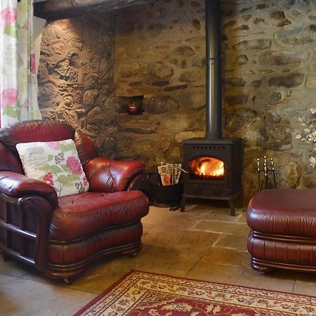 Cyll Y Felin Fawr 1 Villa Aberdaron Exteriör bild