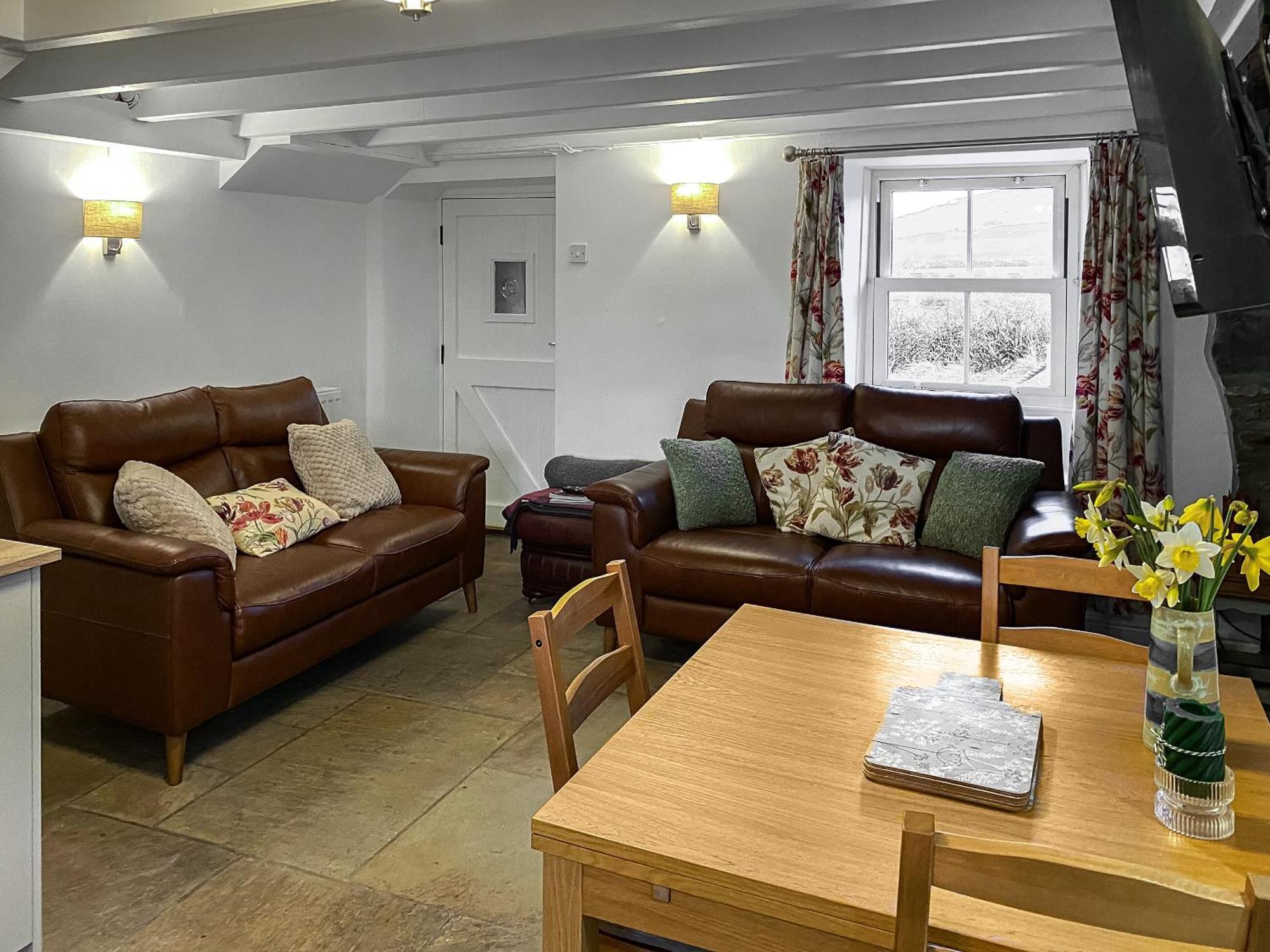 Cyll Y Felin Fawr 1 Villa Aberdaron Exteriör bild