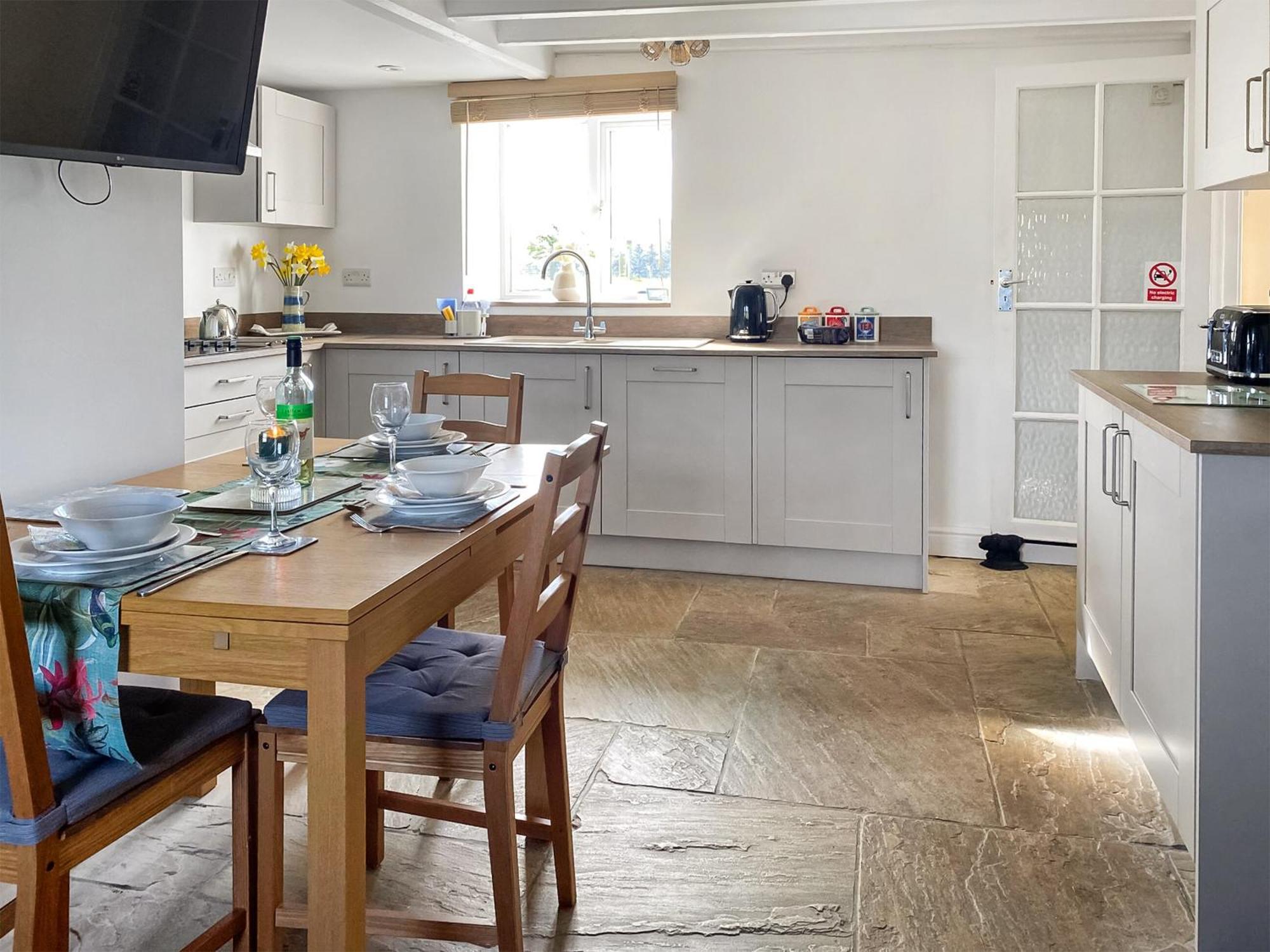 Cyll Y Felin Fawr 1 Villa Aberdaron Exteriör bild