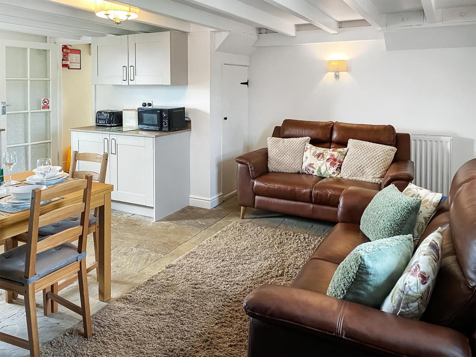 Cyll Y Felin Fawr 1 Villa Aberdaron Exteriör bild