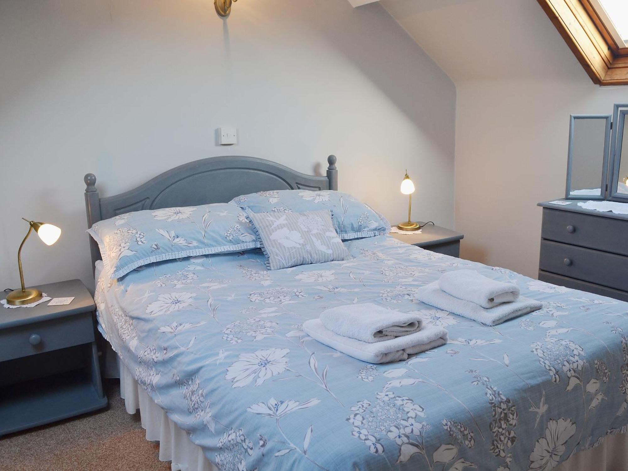 Cyll Y Felin Fawr 1 Villa Aberdaron Exteriör bild