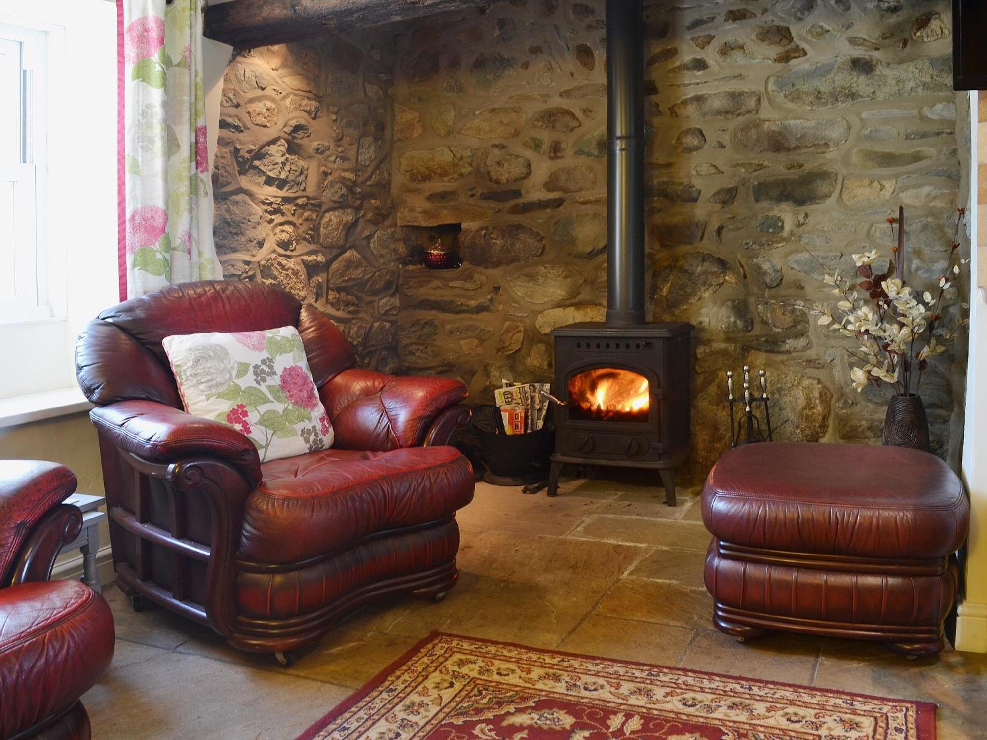 Cyll Y Felin Fawr 1 Villa Aberdaron Exteriör bild